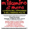 millumino di meno