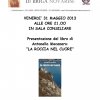 serata 31 maggio - libro mecenero